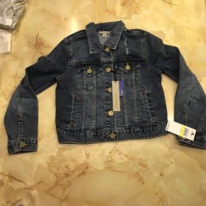 Calvin Klein Jean Jacket